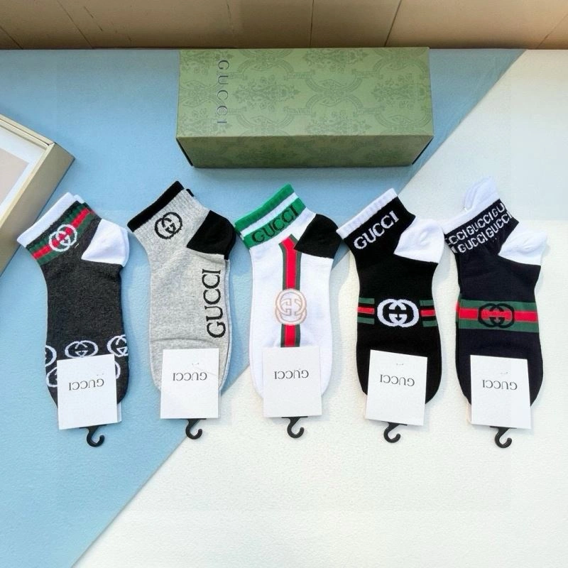 Gucci Socks MoistureWicking 273678