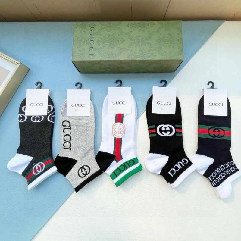 Gucci Socks MoistureWicking 273678