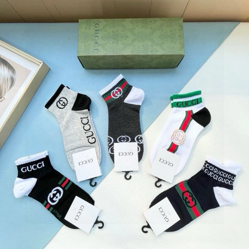 Gucci Socks MoistureWicking 273678