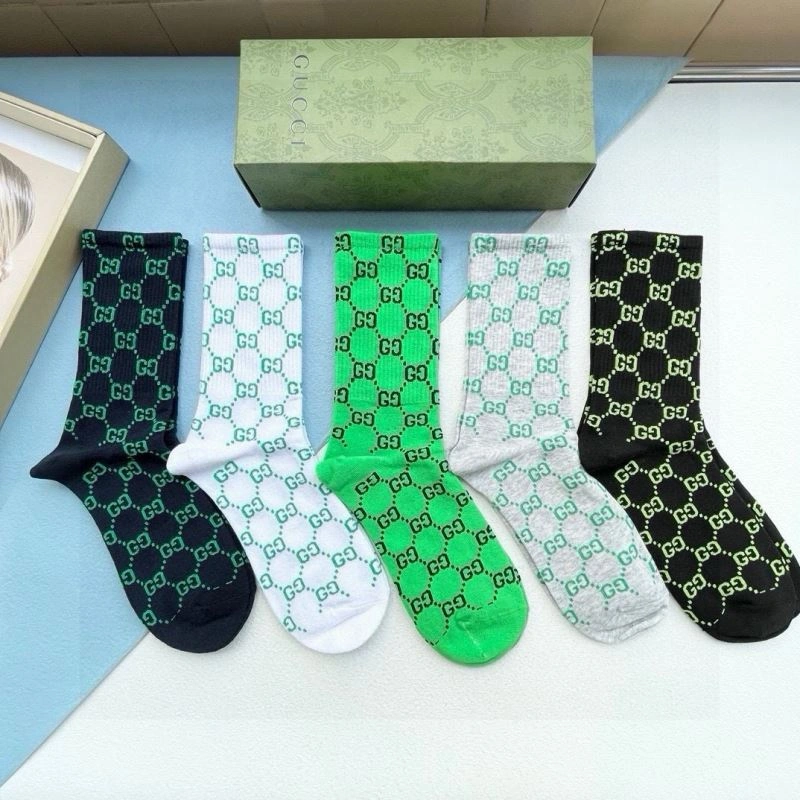 SoftTouch Gucci Socks 273668