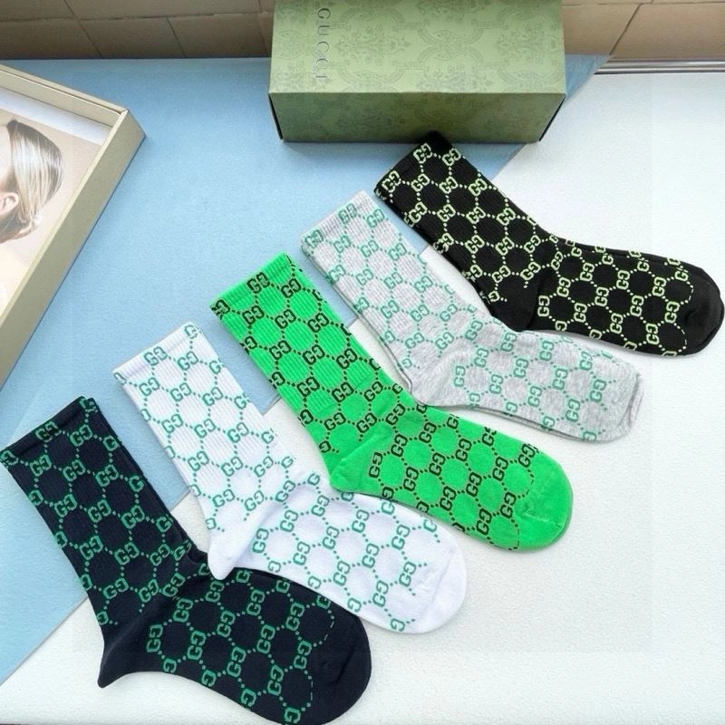 SoftTouch Gucci Socks 273668