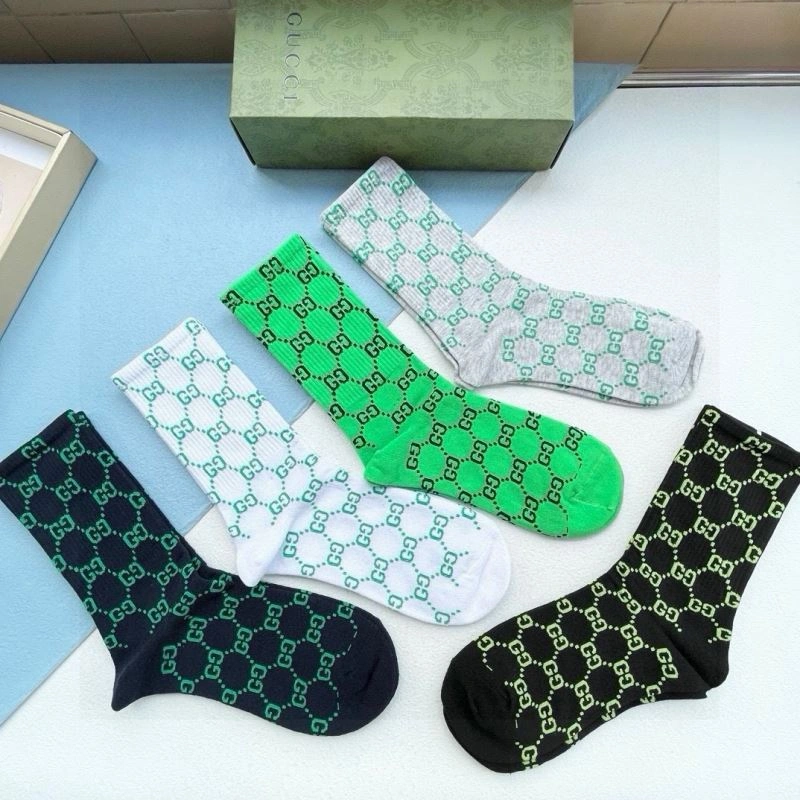 SoftTouch Gucci Socks 273668