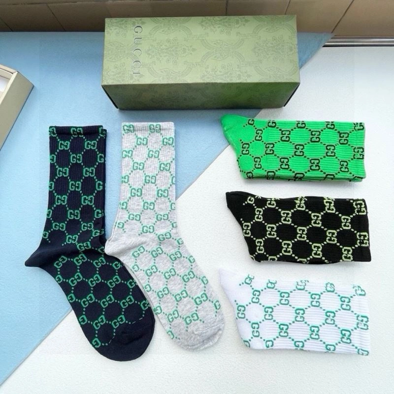 SoftTouch Gucci Socks 273668