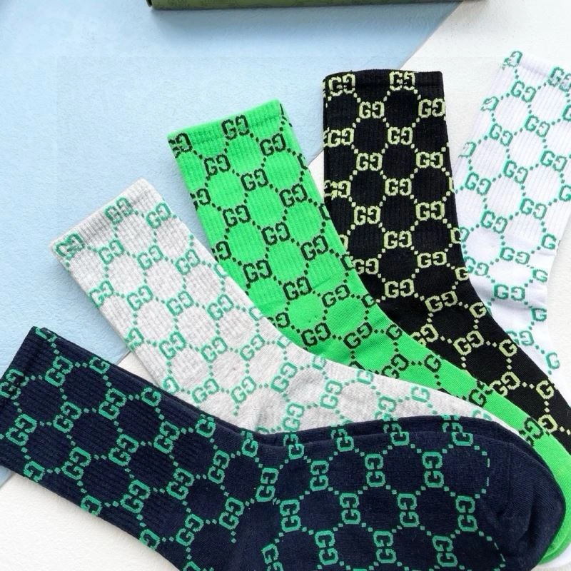 SoftTouch Gucci Socks 273668