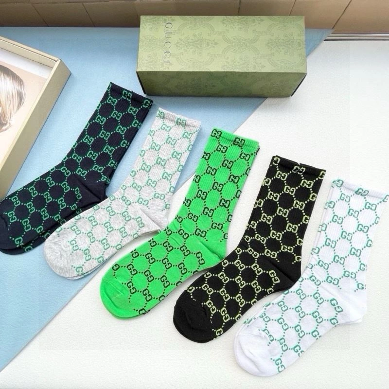 SoftTouch Gucci Socks 273668