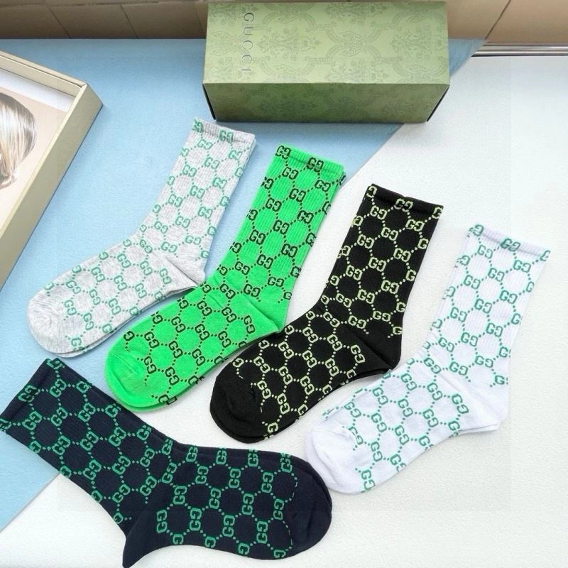 SoftTouch Gucci Socks 273668