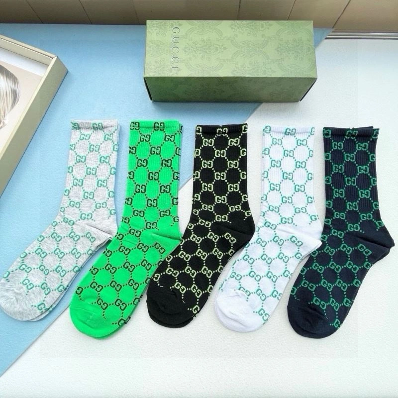 SoftTouch Gucci Socks 273668