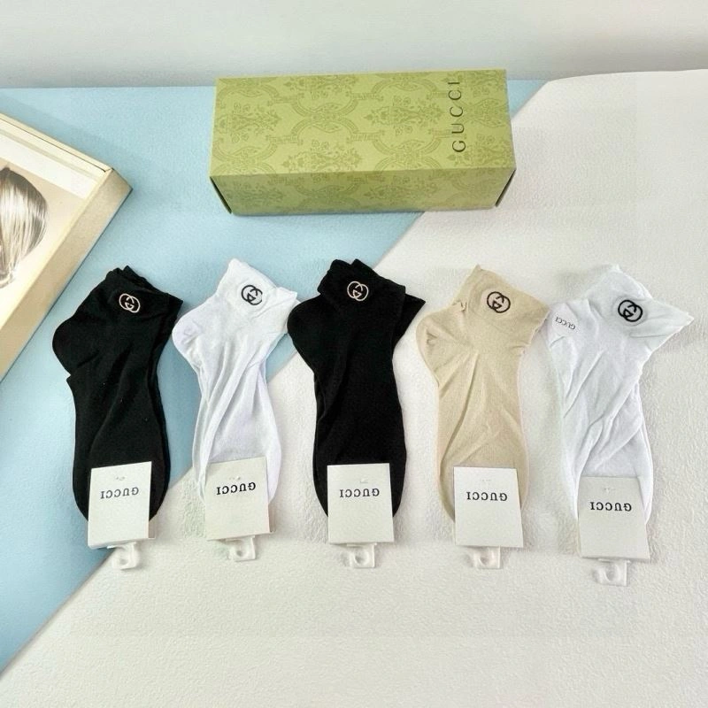 Refined Gucci Socks 273674
