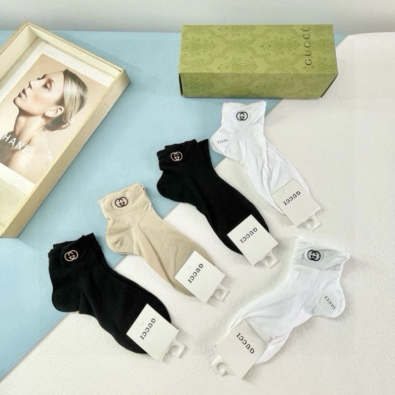 Refined Gucci Socks 273674