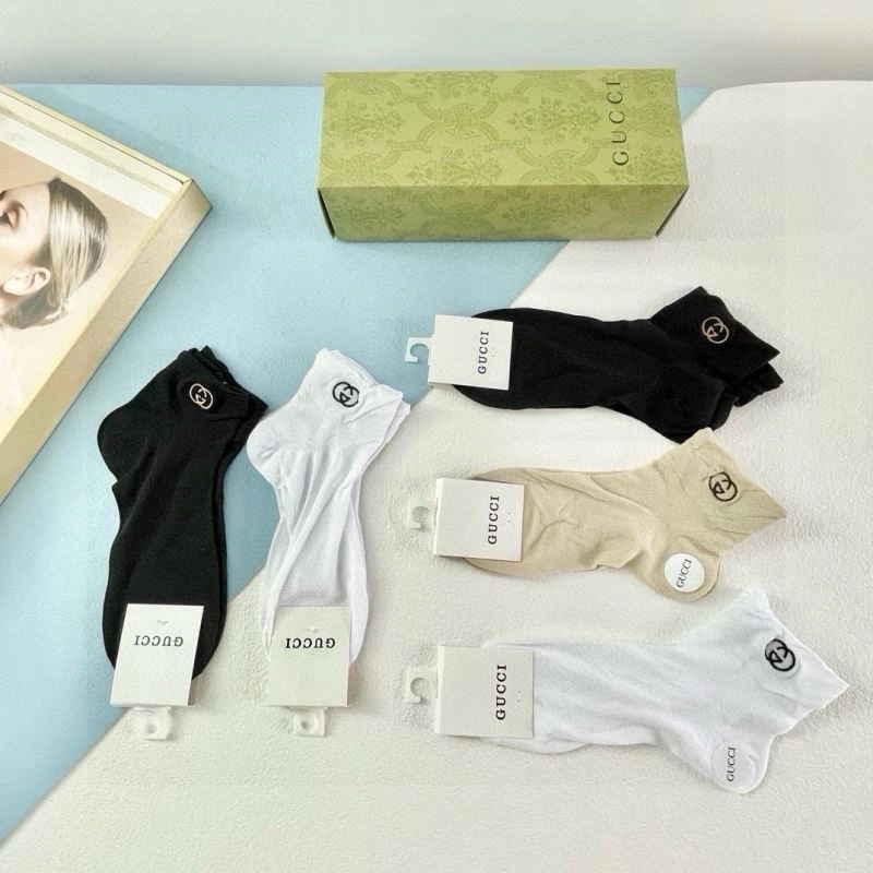 Refined Gucci Socks 273674