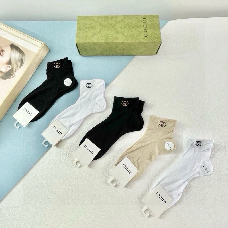 Refined Gucci Socks 273674
