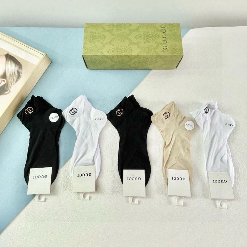 Refined Gucci Socks 273674