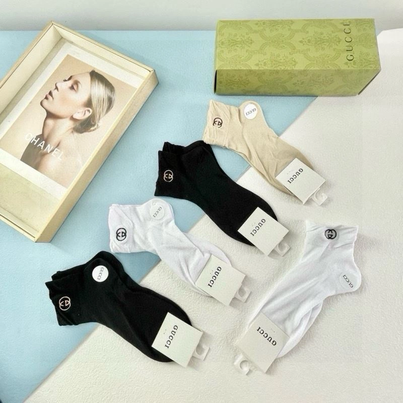 Refined Gucci Socks 273674
