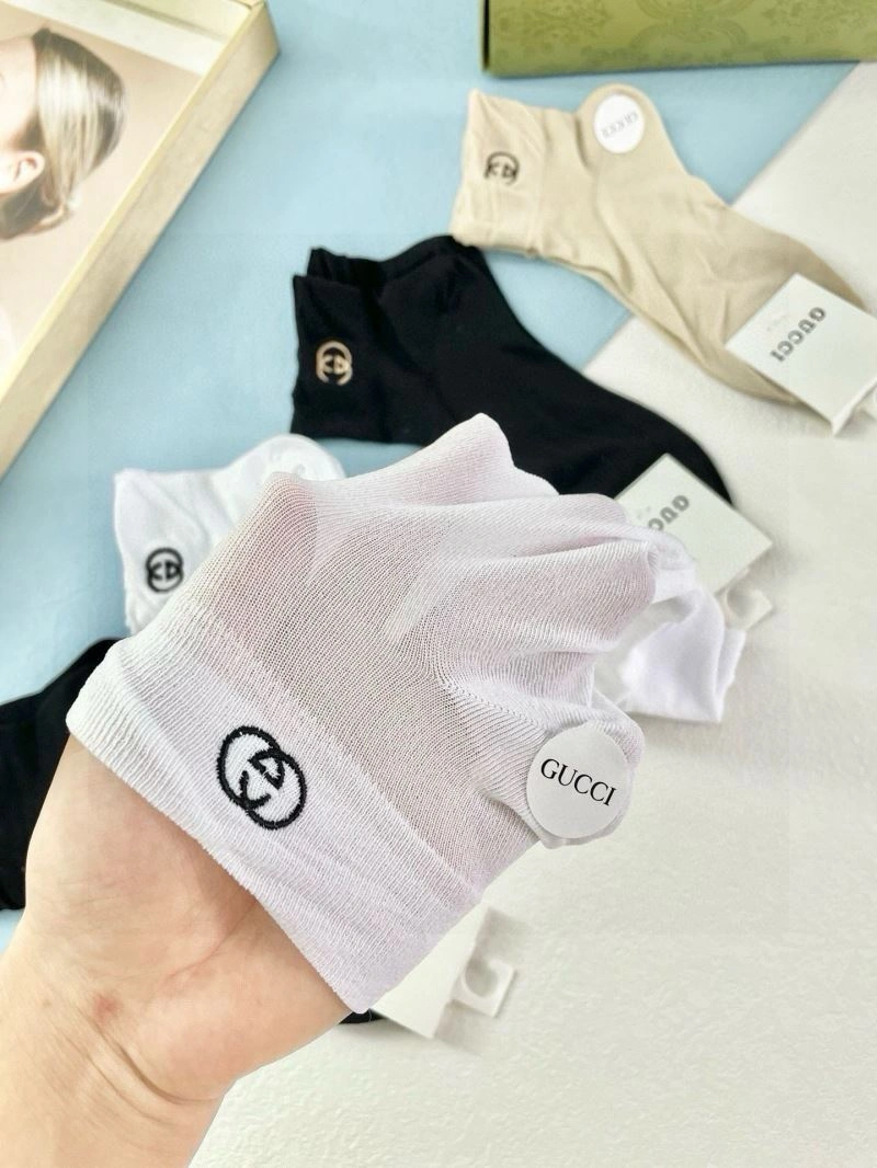 Refined Gucci Socks 273674