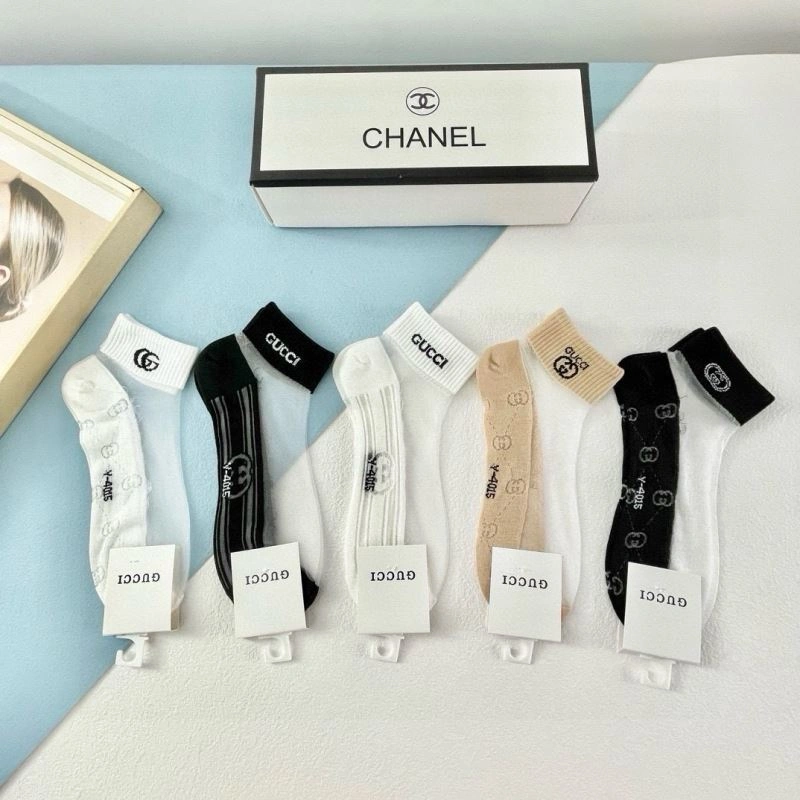 ModernLook Gucci Socks 273669