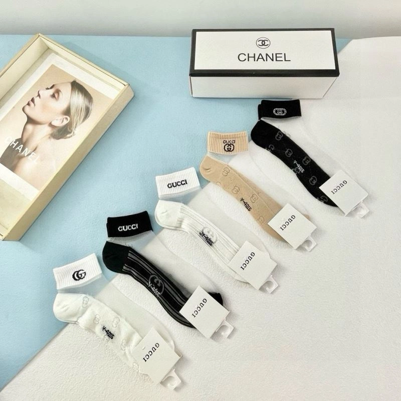 ModernLook Gucci Socks 273669
