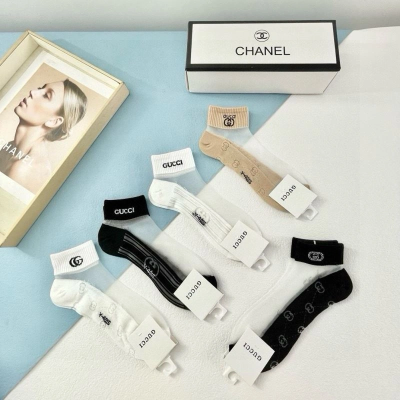 ModernLook Gucci Socks 273669