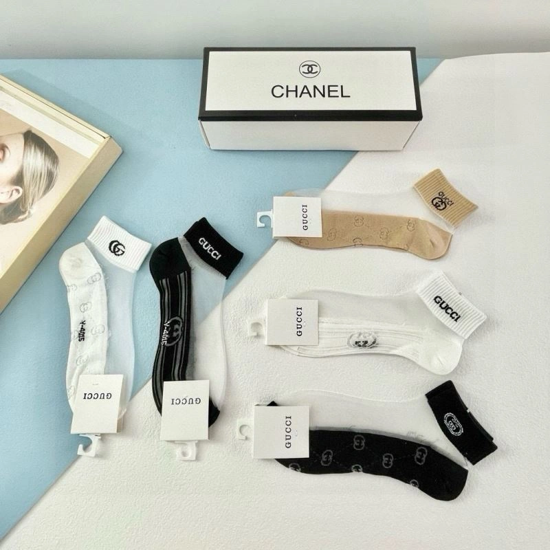 ModernLook Gucci Socks 273669