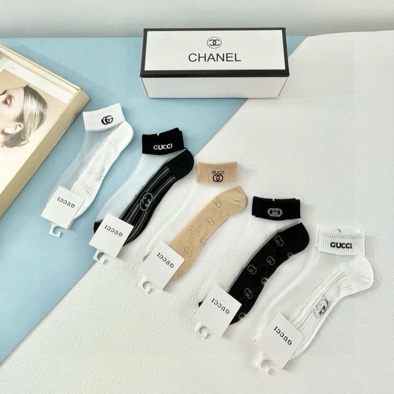 ModernLook Gucci Socks 273669