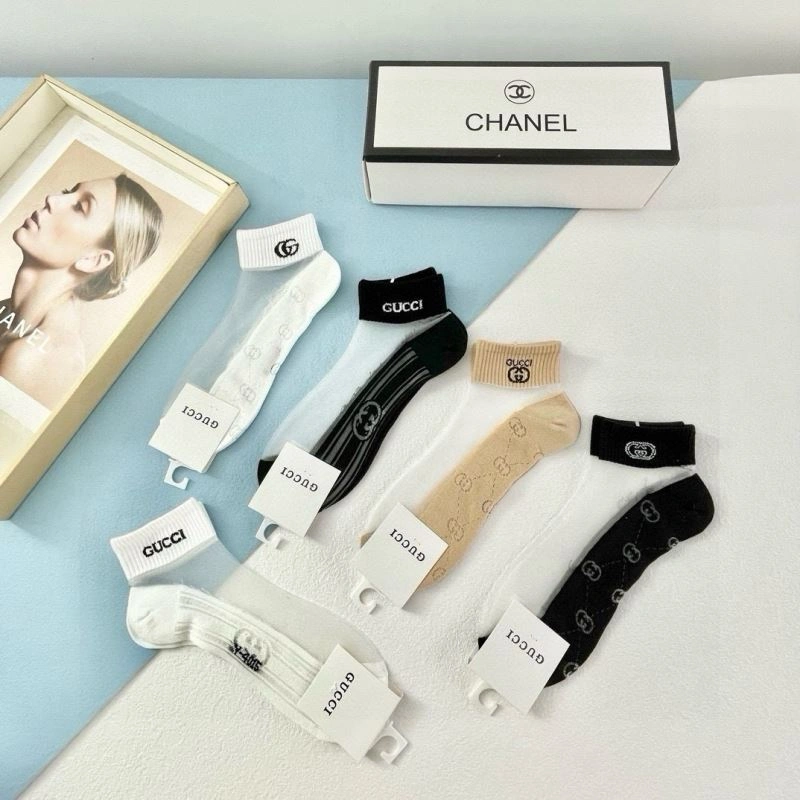 ModernLook Gucci Socks 273669