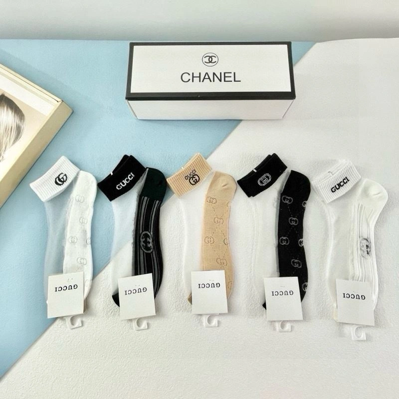 ModernLook Gucci Socks 273669