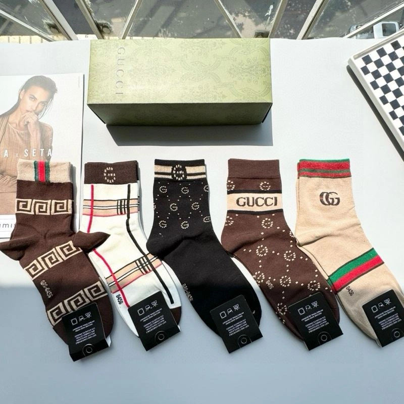 OdorResistant Gucci Socks 273670