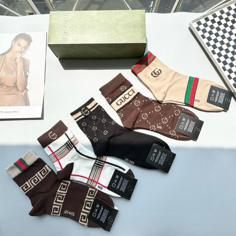 OdorResistant Gucci Socks 273670
