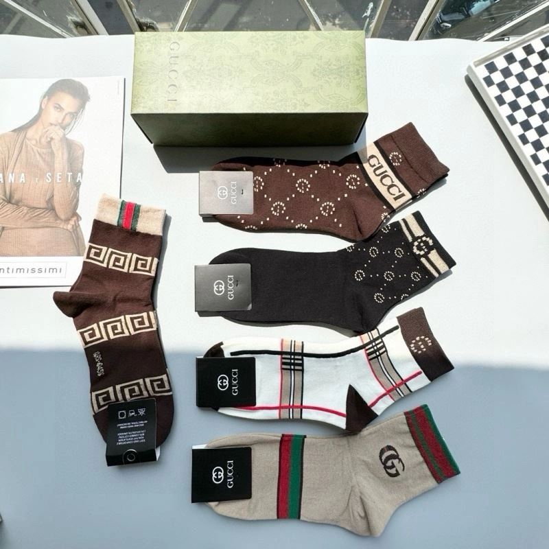 OdorResistant Gucci Socks 273670