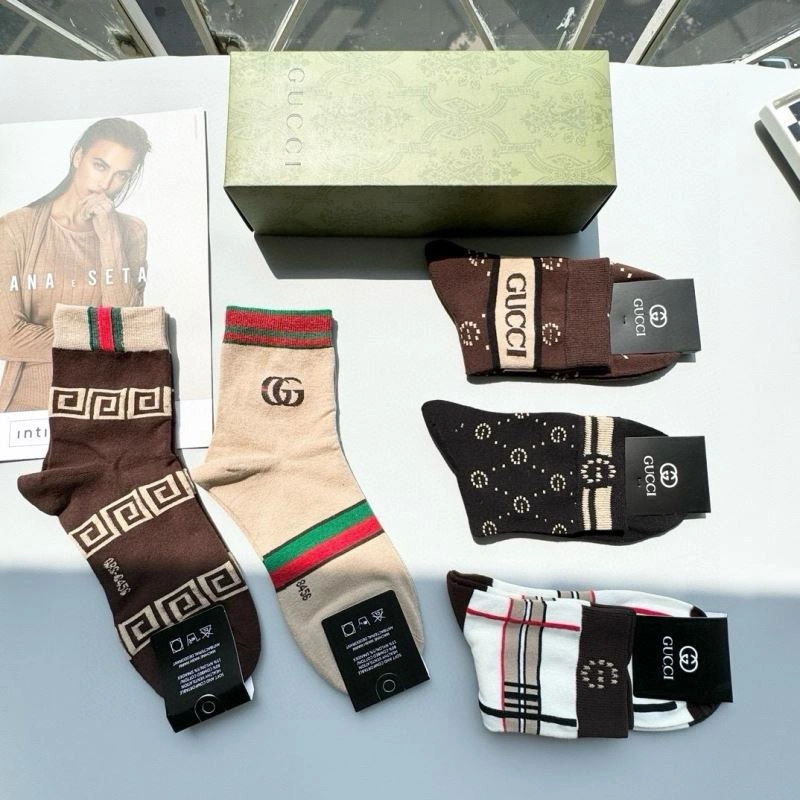OdorResistant Gucci Socks 273670
