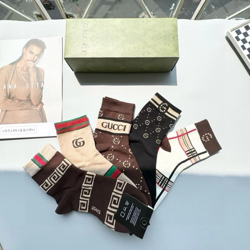 OdorResistant Gucci Socks 273670