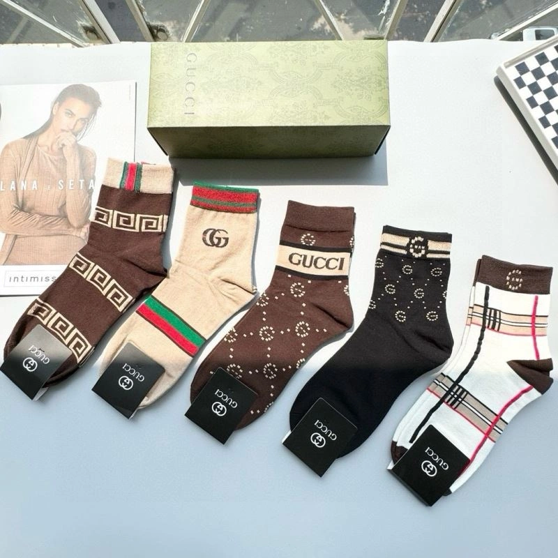 OdorResistant Gucci Socks 273670