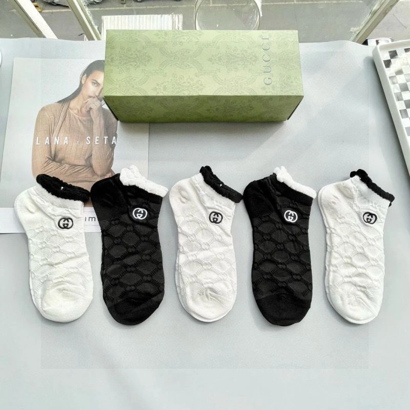Sustainable Gucci Socks 273685