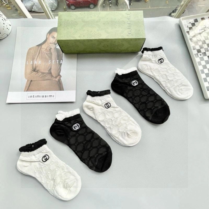 Sustainable Gucci Socks 273685
