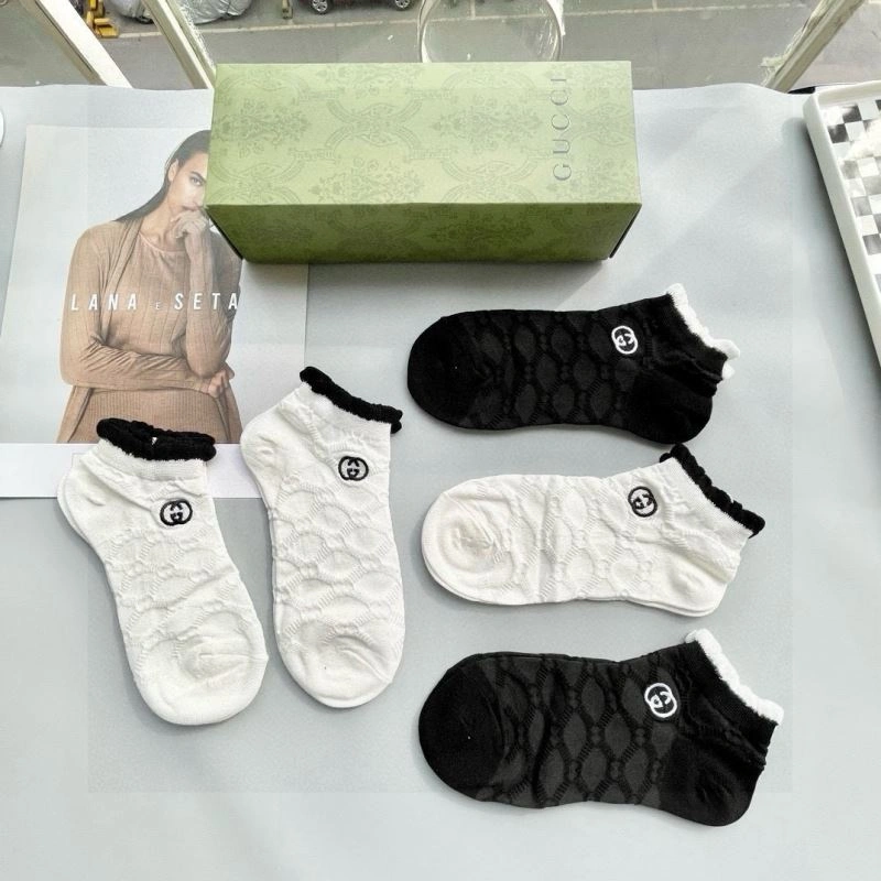 Sustainable Gucci Socks 273685