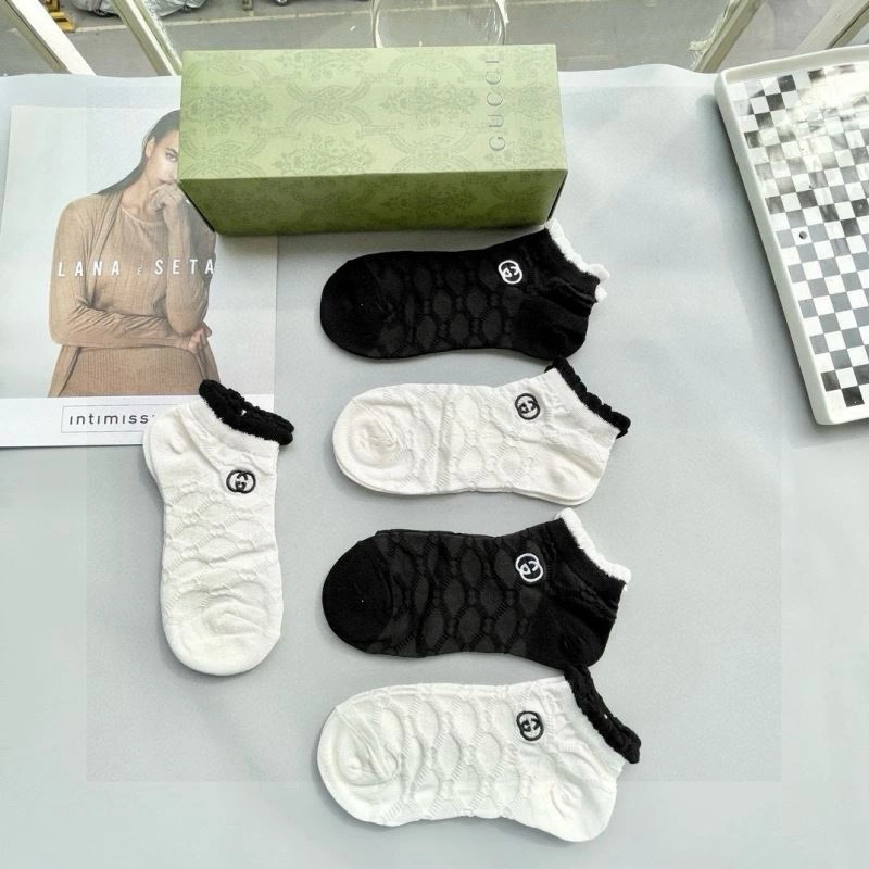 Sustainable Gucci Socks 273685