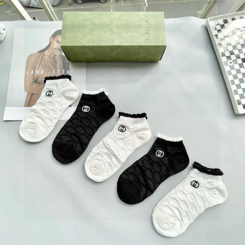 Sustainable Gucci Socks 273685