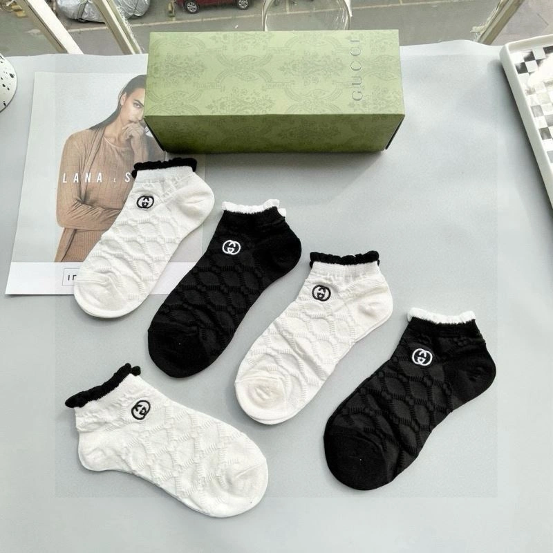 Sustainable Gucci Socks 273685