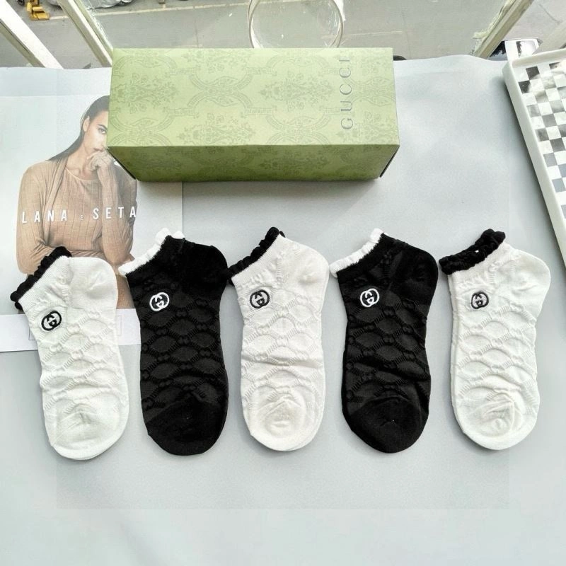 Sustainable Gucci Socks 273685