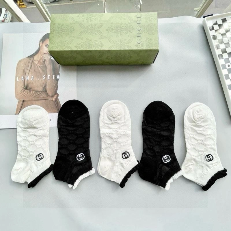 Sustainable Gucci Socks 273685
