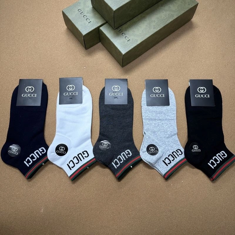 Gucci Socks Stretchable 273659