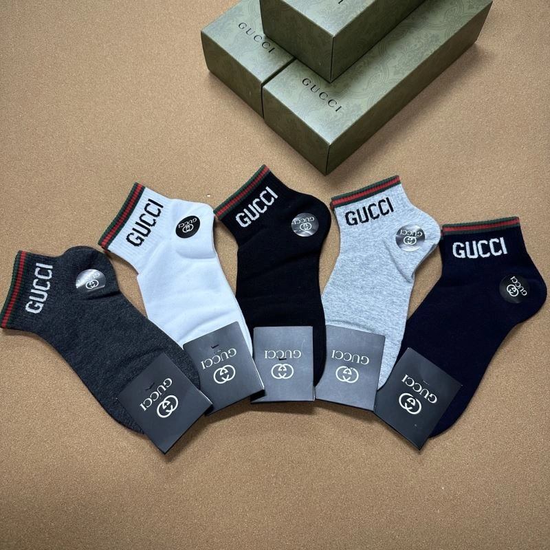Gucci Socks Stretchable 273659