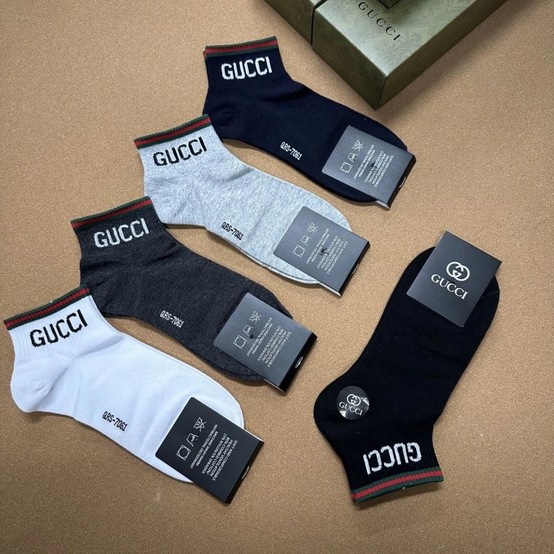 Gucci Socks Stretchable 273659