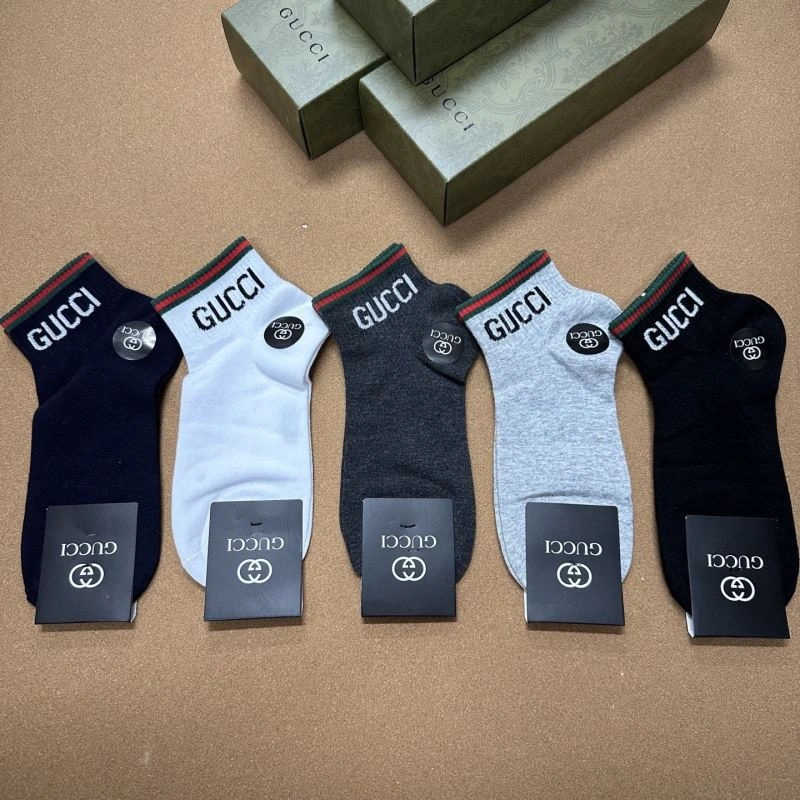 Gucci Socks Stretchable 273659