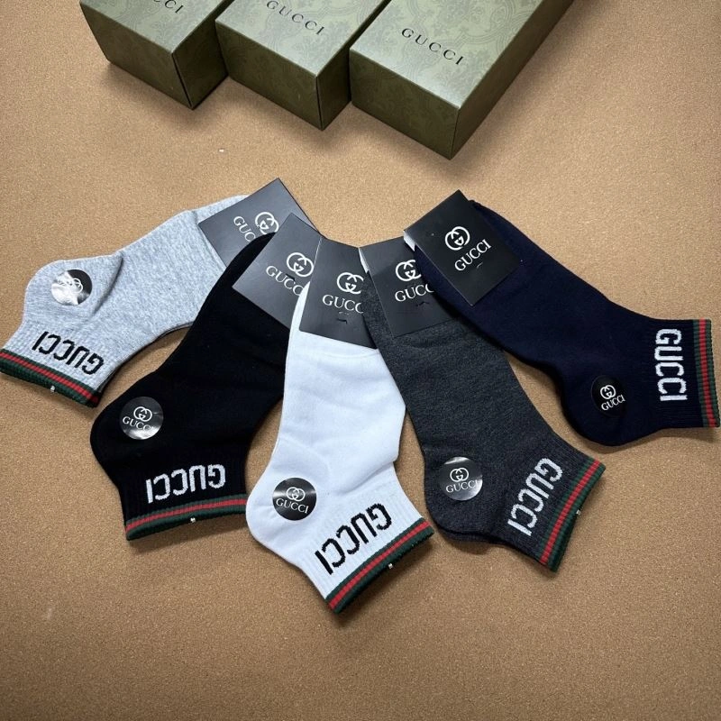Gucci Socks Stretchable 273659