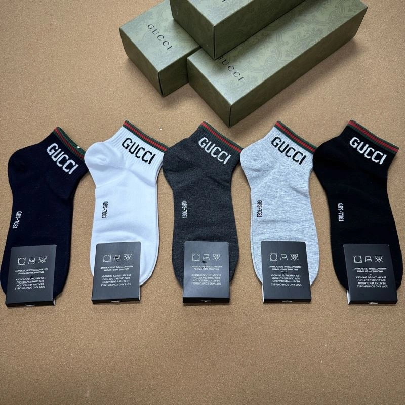 Gucci Socks Stretchable 273659