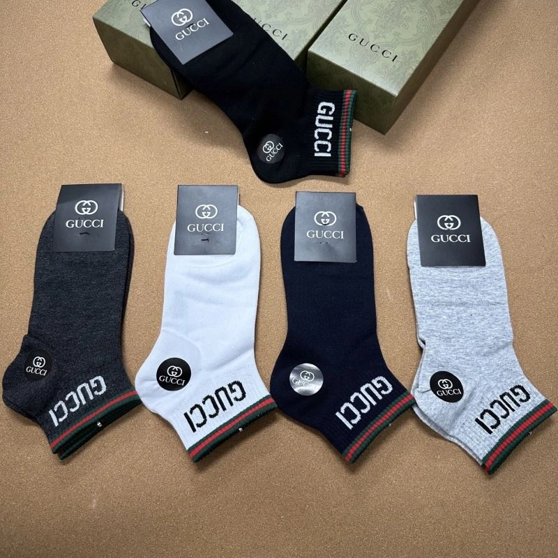 Gucci Socks Stretchable 273659