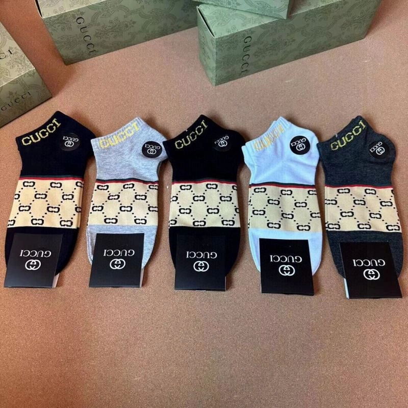 Stretchable Gucci Socks 273653
