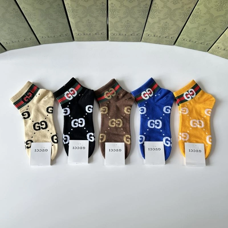 QuickDry Gucci Socks 273671
