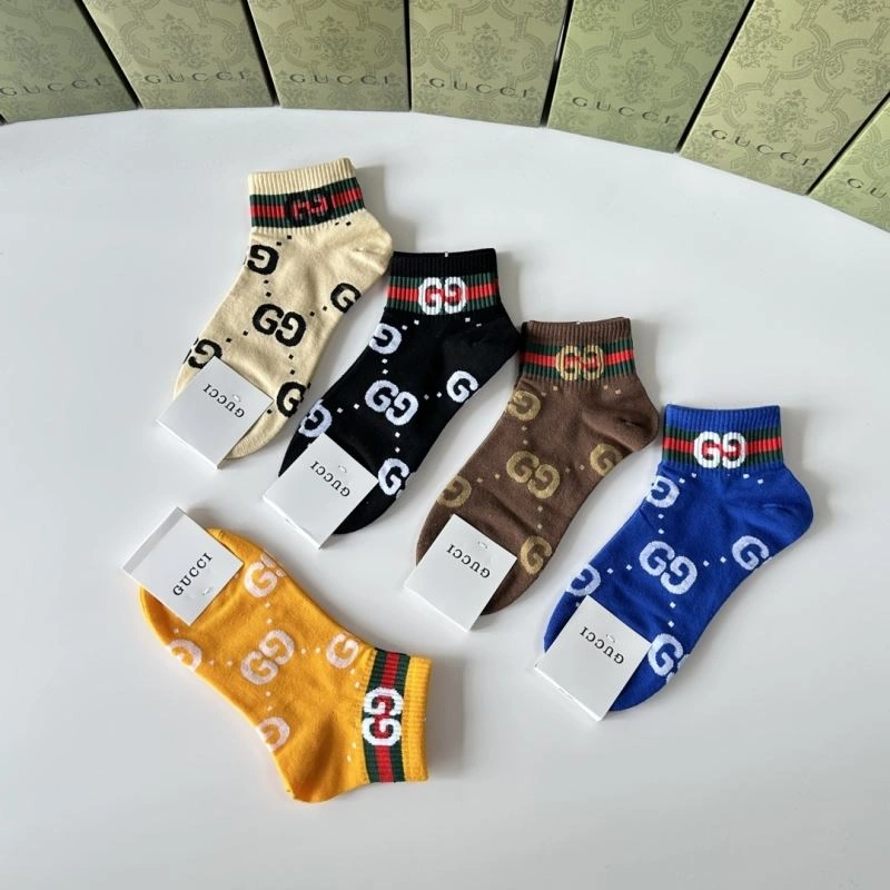 QuickDry Gucci Socks 273671