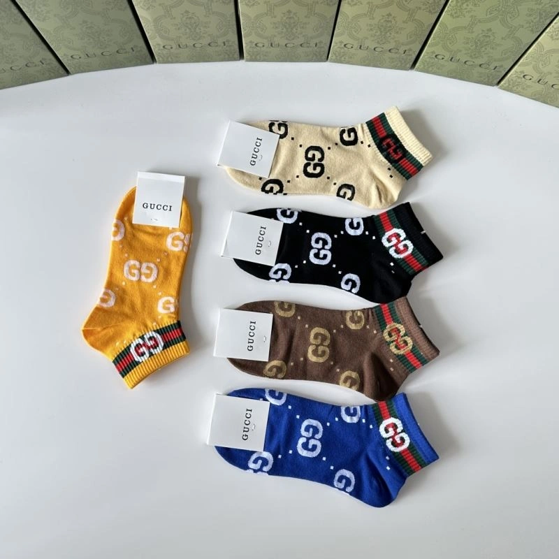 QuickDry Gucci Socks 273671